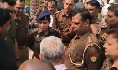 मांगें नहीं मानी गईं तो फिर होगा आंदोलन  :-  गाजियाबाद सिटी रेजिडेंट वेलफेयर फेडरेशन अध्यक्ष आर.के. गर्ग