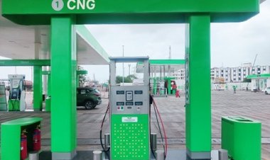 बागपत में सीएनजी-पीएनजी की आपूर्ति सामान्य, घबराने की जरूरत नहीं : बालकृष्णन