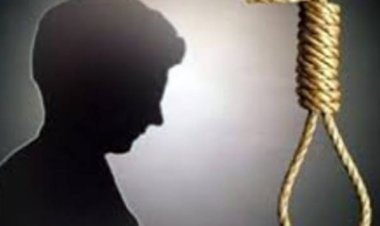 कर्ज के दबाव में व्यक्ति ने फांसी लगाकर दी जान