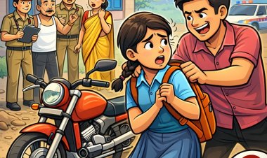 नाबालिग छात्रा को बहला-फुसलाकर ले जाने का मुकदमा दर्ज