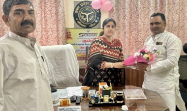 रटौल चेयरमैन मुंतजिर चौधरी ने संभाला कार्यभार, ‘आपके द्वार समाधान’ की घोषणा