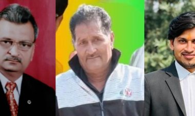 खेकड़ा नगरपालिका में पांच मनोनीत सभासद शामिल, विकास कार्यों को मिलेगी नई दिशा