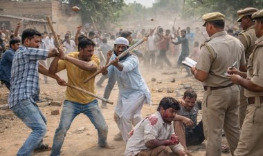दो स्थानों पर हुए संघर्ष में सात लोग घायल, सभी का अस्पताल में उपचार