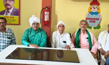 जयंत चौधरी को धमकी पर खापों का उबाल, सुरक्षा कड़ी करने की उठी मांग