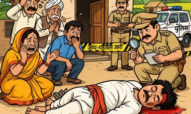 बागपत में किसान ने खुद को मारी गोली, हिम्मतपुर सूजती में सनसनी