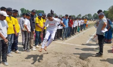 स्याद्वाद स्पोर्ट्स लीग-2 में एम्बियंस ग्लोबल स्कूल का जलवा, शानदार प्रदर्शन के साथ जीता खिताब