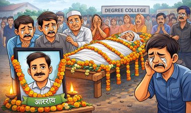 सड़क हादसे में घायल कॉलेज संस्थापक ने उपचार के दौरान तोड़ा दम