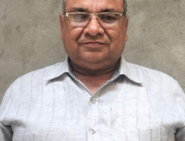 मनोज जैन को फिर से सौंपी गई जैन मिलन की कमान