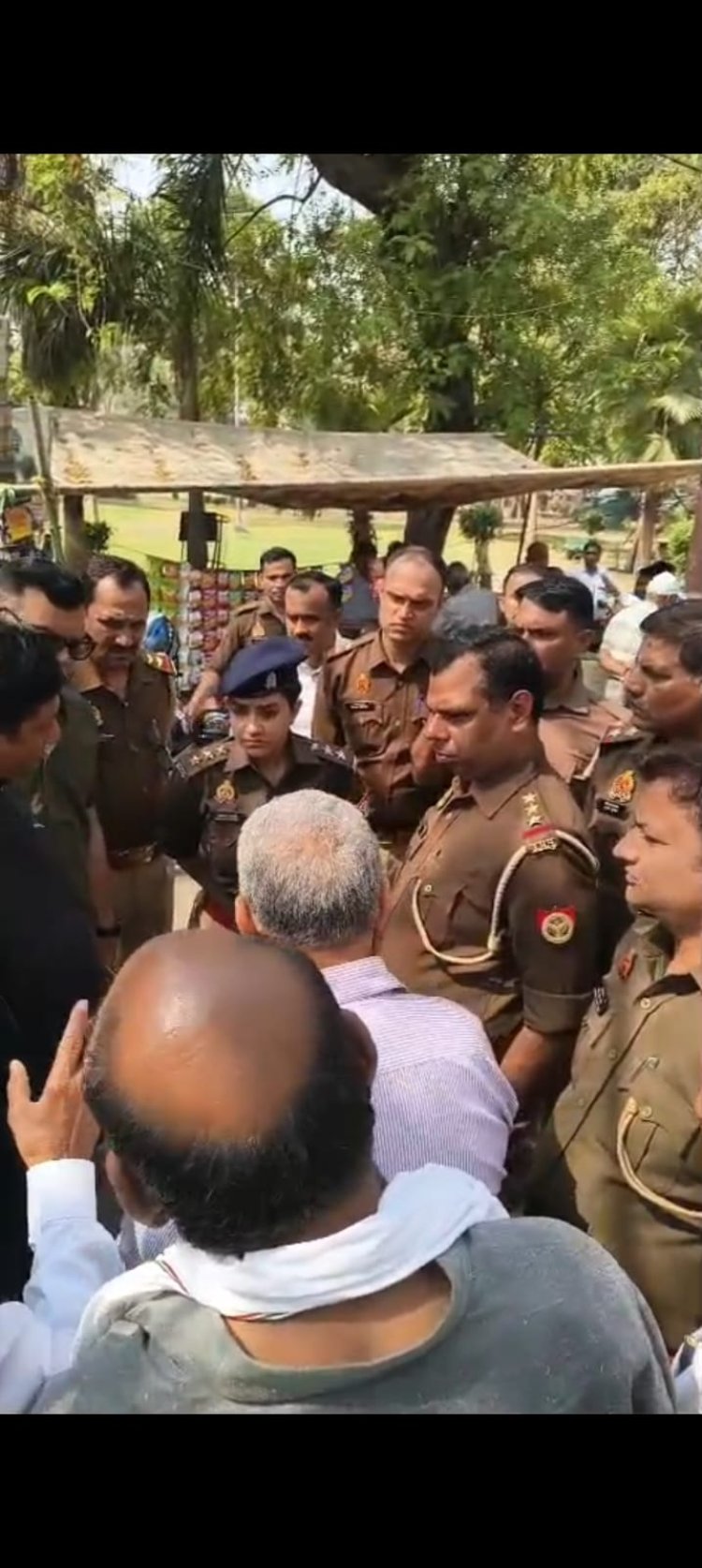 मांगें नहीं मानी गईं तो फिर होगा आंदोलन  :-  गाजियाबाद सिटी रेजिडेंट वेलफेयर फेडरेशन अध्यक्ष आर.के. गर्ग