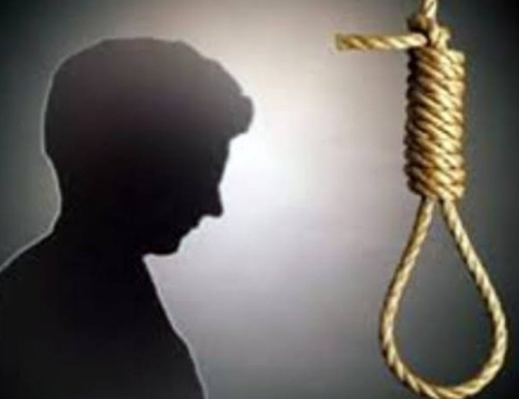 कर्ज के दबाव में व्यक्ति ने फांसी लगाकर दी जान