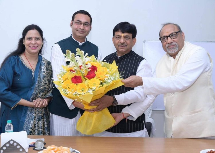 बागपत में हेरिटेज गुरुकुल का हुआ शुभारंभ, परंपरा और आधुनिक शिक्षा का संगम