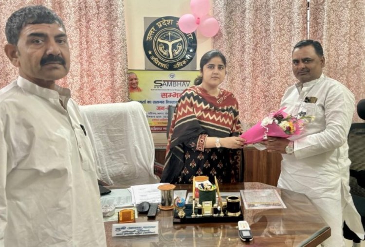 रटौल चेयरमैन मुंतजिर चौधरी ने संभाला कार्यभार, ‘आपके द्वार समाधान’ की घोषणा