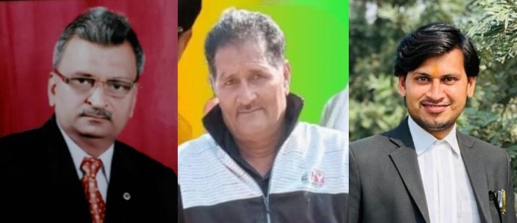 खेकड़ा नगरपालिका में पांच मनोनीत सभासद शामिल, विकास कार्यों को मिलेगी नई दिशा