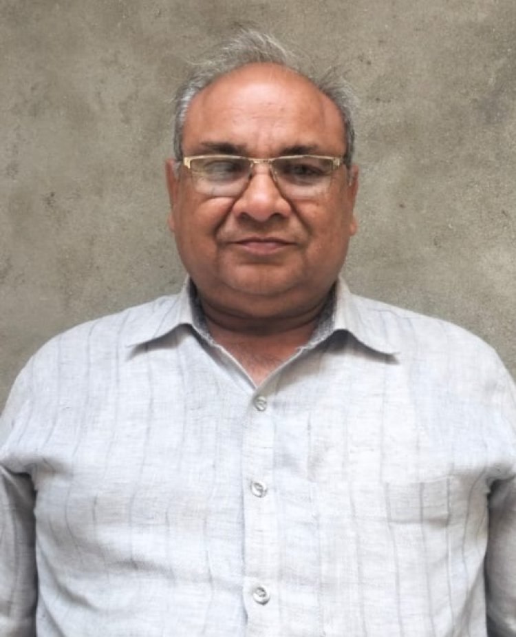 मनोज जैन को फिर से सौंपी गई जैन मिलन की कमान