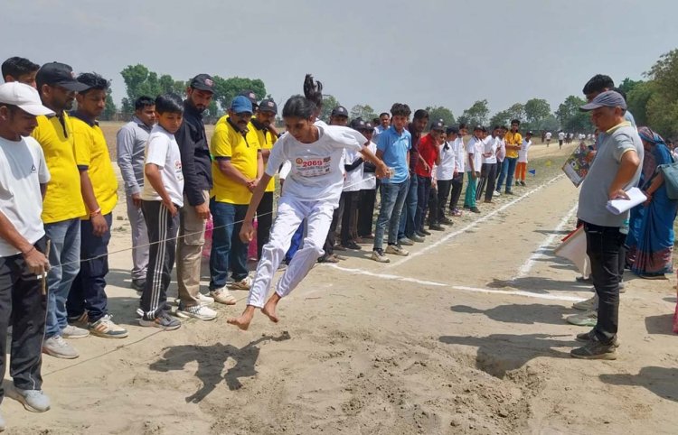 स्याद्वाद स्पोर्ट्स लीग-2 में एम्बियंस ग्लोबल स्कूल का जलवा, शानदार प्रदर्शन के साथ जीता खिताब