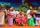 संसद भवन में प्रदर्शित हुई वीरांगना नीरा आर्य पर आधारित फिल्म ‘आजाद भारत’