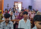 सेंट पीटर चर्च में उल्लास और आस्था के साथ मनाया गया ईस्टर संडे