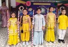 गुरुकुल में बैसाखी संग धूमधाम से मनाई गई अंबेडकर जयंती, प्रतिभाओं का हुआ सम्मान