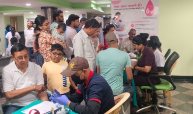 फ्लोरिस हॉस्पिटल की शानदार पहल,आम लोगों के लिए महंगी जांच के लिए लगाया निशुल्क शिविर, करीब 400 से ज्यादा लोगों ने कराई जांच