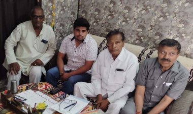 चौधरी चरण सिंह पर की गई टिप्पणी पर भड़के रालोद नेता, जताया कड़ा विरोध