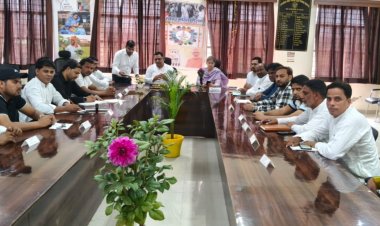 रटौल नगर पंचायत की बोर्ड बैठक में 15 करोड़ के विकास प्रस्ताव पारित