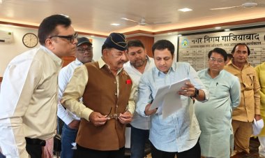 गृह कर के बिल पोर्टल पर अपलोड होने के बाद ही होगी टिप्पणी : कर्नल तेजेंद्र पाल त्यागी