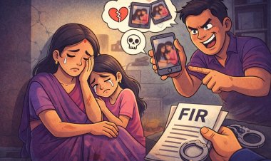 रिश्ते का दुरुपयोग: जीजा पर विधवा और नाबालिग बेटी को ब्लैकमेल करने का आरोप, मुकदमा दर्ज