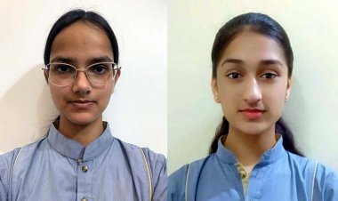 खेकड़ा की बेटियों का गाजियाबाद में जलवा, सलवान पब्लिक स्कूल में लहराया परचम