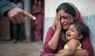 दहेज की मांग पूरी न होने पर विवाहिता को पीटा, तलाक देकर मासूम बच्ची संग घर से निकाला