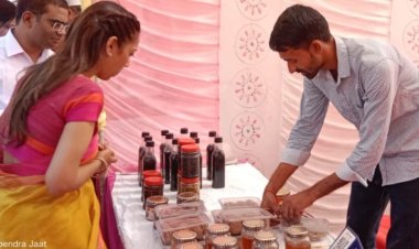 गन्ने से बनाया ‘ब्रांड’, बागपत के युवा किसान ने रची सफलता की नई कहानी