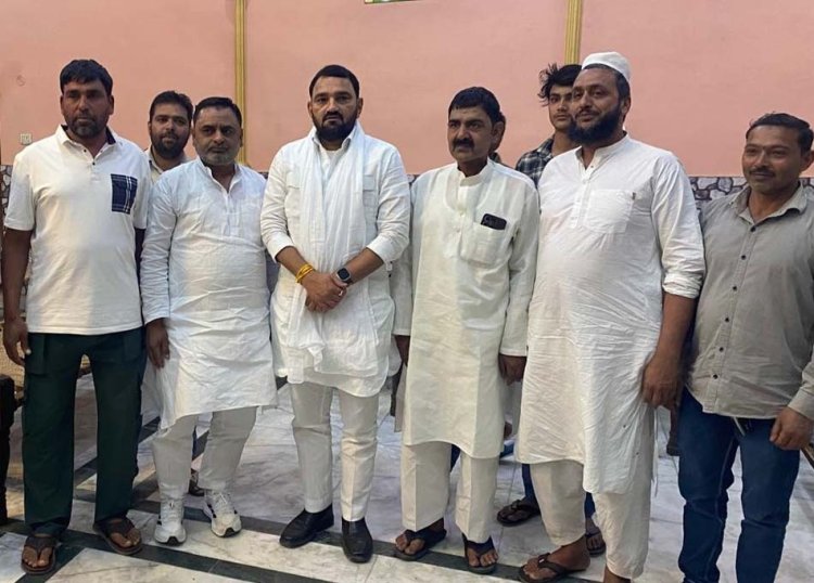 रटौल में जनता की जीत: विधायक योगेश धामा