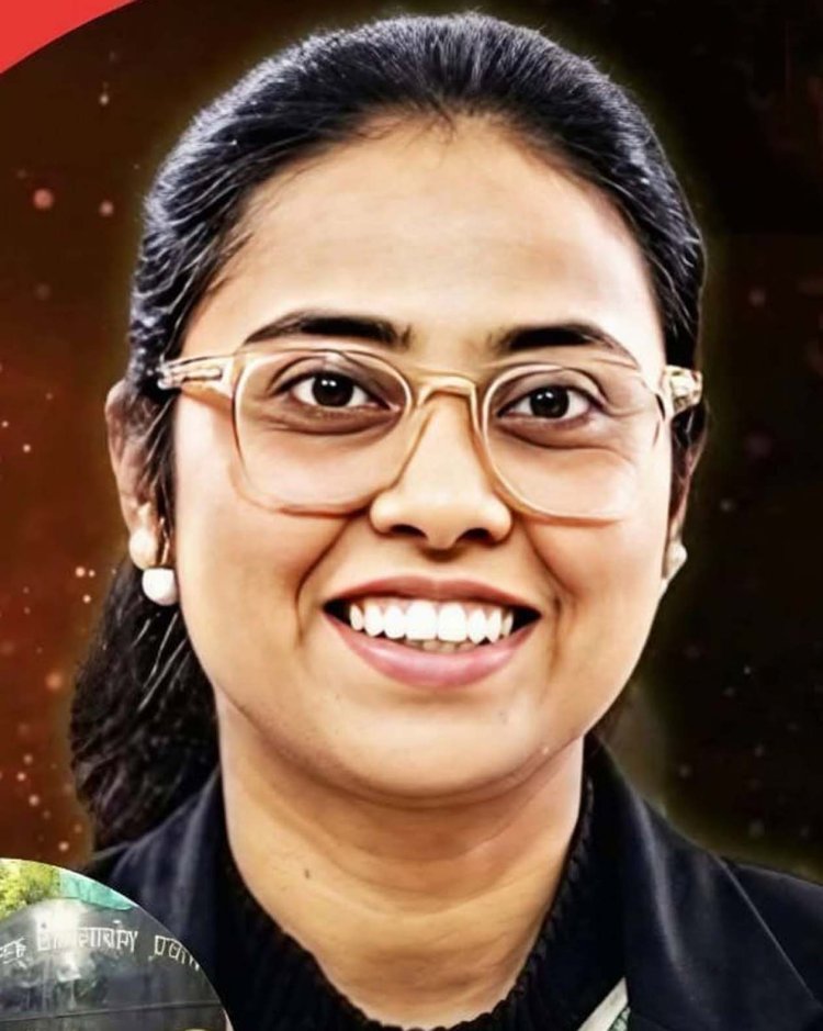 बडागांव से जुड़ा है यूपी पीसीएस टॉपर नेहा पांचाल का ननिहाल, गांव में खुशी की लहर