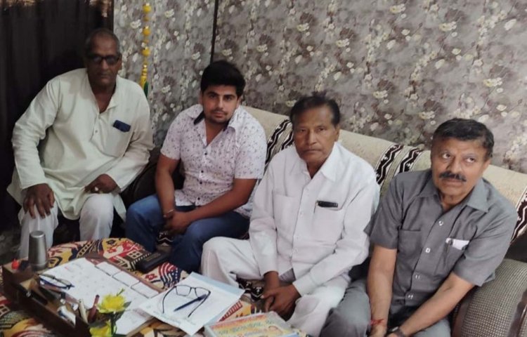 चौधरी चरण सिंह पर की गई टिप्पणी पर भड़के रालोद नेता, जताया कड़ा विरोध