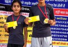 1600 मीटर ओपन दौड़ में खेकड़ा की बेटियों का जलवा, पहला और दूसरा स्थान अपने नाम