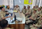 सीसीटीवी निगरानी में होगी थाने की हर पूछताछ, पारदर्शिता और जवाबदेही पर जोर