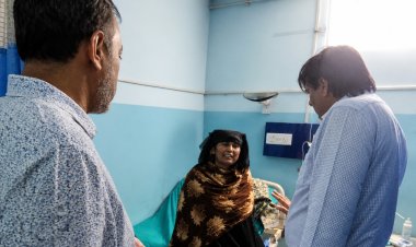 आयुष्मान योजना से बदली बागपत की तस्वीर, लाखों को मिला मुफ्त इलाज का सहारा