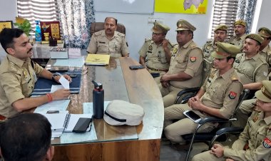 सीसीटीवी निगरानी में होगी थाने की हर पूछताछ, पारदर्शिता और जवाबदेही पर जोर