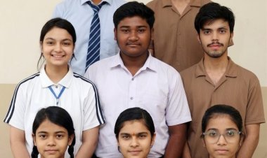 खेकड़ा क्षेत्र में सीबीएसई 12वीं का शानदार परिणाम, मेधावियों ने बढ़ाया स्कूलों का गौरव