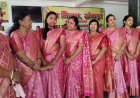 त्रिलोक तीर्थ में जैन समाज का भव्य आयोजन, नई कार्यकारिणी ने संभाली जिम्मेदारी