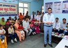 जिला अस्पताल बागपत में आयोजित हुआ क्लब फुट दिवस
