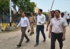 खेकड़ा-मुबारिकपुर रेलवे क्रॉसिंग पर बनेगा अंडरपास, जाम से मिलेगी राहत