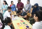 एडीके जैन नेत्र अस्पताल में दृष्टिबाधित बच्चों के लिए विशेष कार्यशाला शुरू