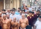भक्ति और उल्लास के बीच बड़े जैन मंदिर पहुंचे आचार्य विनिश्चय सागर महाराज