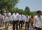 फ्रंट ऑफिस सिस्टम के खिलाफ अधिवक्ताओं का आंदोलन तेज, पांचवें दिन भी ठप रहा तहसील कार्य