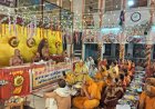 भक्ति और श्रद्धा के साथ शुरू हुआ समोशरण महार्चना एवं श्रुत पंचमी महोत्सव