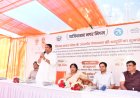 विजयनगर को मिली गंगाजल की सौगात, 10 वार्डों में अपूर्ती शुरू हुई