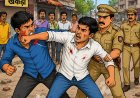 आपसी विवाद ने लिया हिंसक रूप: मारपीट में दो युवक घायल, पुलिस ने दोनों पर की कार्रवाई