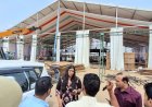 सीएम योगी के आगमन को लेकर तैयारियां तेज, डीएम-सीपी ने किया निरीक्षण