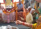 बैंड-बाजों और भक्ति के उल्लास के साथ निकली खाटू श्याम प्रभु की भव्य परिक्रमा यात्रा