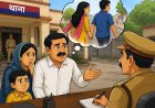 नाबालिग बेटी को बहला-फुसलाकर ले जाने का आरोप, पिता ने पुलिस से लगाई गुहार